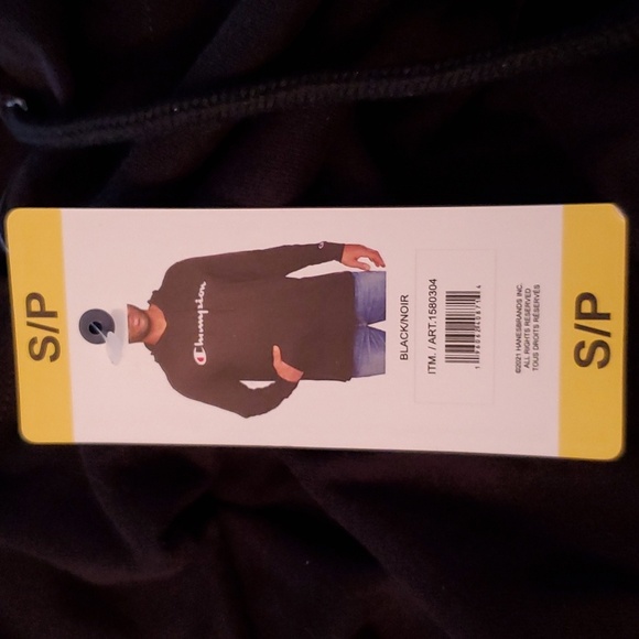 Champion  Men's Hoodie - Picture 6 of 7